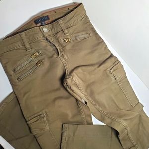 Sanctuary stretch twill cargo jeans